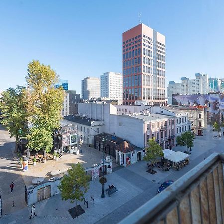 Pearl Of Lodz -Off Piotrkowska View Leilighet Eksteriør bilde
